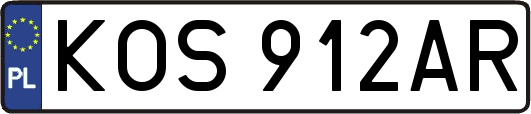 KOS912AR