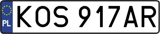 KOS917AR