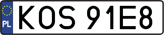 KOS91E8