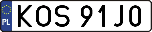 KOS91J0