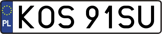 KOS91SU