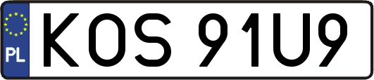 KOS91U9
