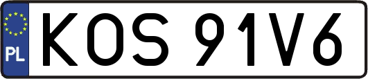 KOS91V6