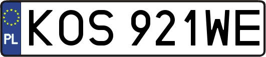 KOS921WE