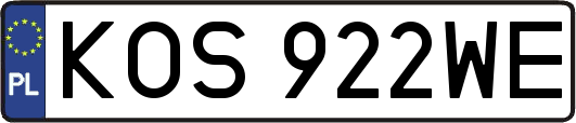 KOS922WE