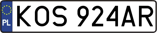 KOS924AR