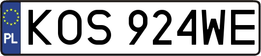 KOS924WE