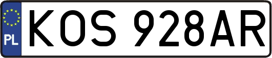 KOS928AR