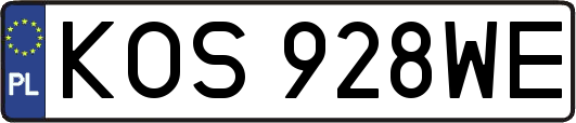 KOS928WE