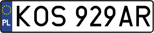 KOS929AR