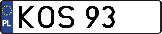 KOS93