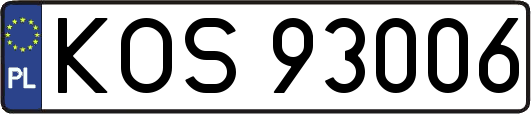 KOS93006