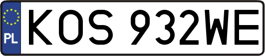 KOS932WE