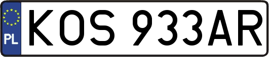 KOS933AR