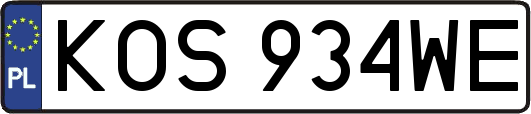 KOS934WE