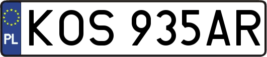 KOS935AR