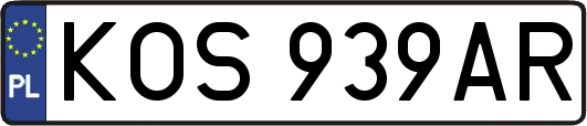 KOS939AR