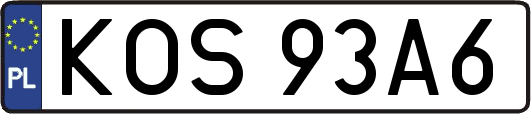 KOS93A6