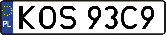 KOS93C9