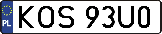 KOS93U0