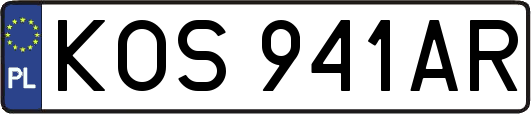 KOS941AR