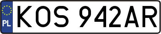KOS942AR