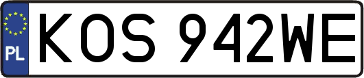 KOS942WE