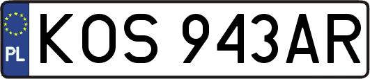 KOS943AR