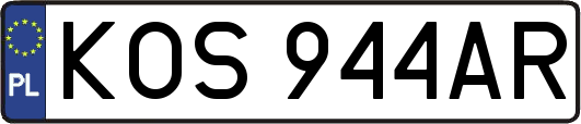 KOS944AR
