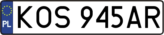 KOS945AR