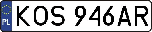 KOS946AR