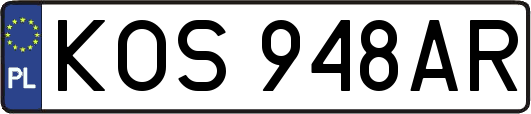 KOS948AR