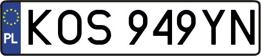 KOS949YN
