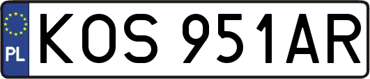 KOS951AR