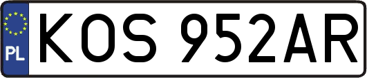 KOS952AR