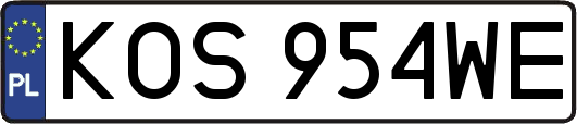 KOS954WE
