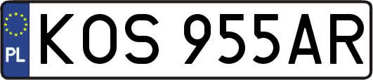 KOS955AR