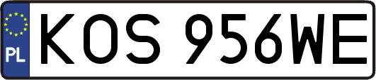 KOS956WE