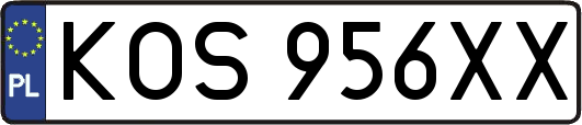 KOS956XX