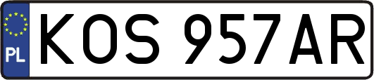 KOS957AR