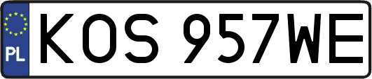 KOS957WE