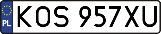 KOS957XU