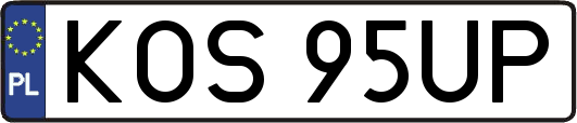 KOS95UP