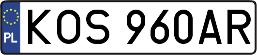 KOS960AR