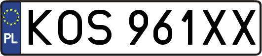 KOS961XX