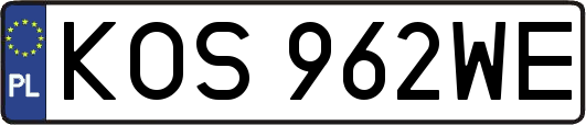 KOS962WE