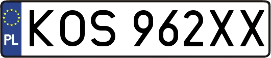 KOS962XX