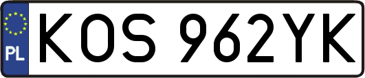 KOS962YK