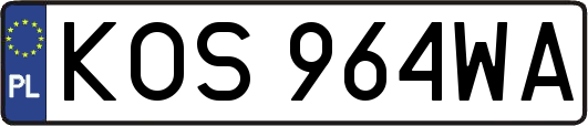 KOS964WA