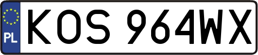 KOS964WX